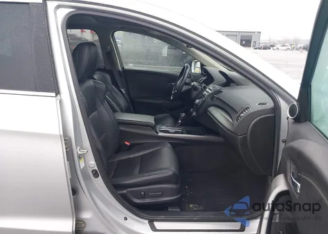 2013 Acura Rdx из США, поврежденный, VIN 5J8TB4H52DL009223